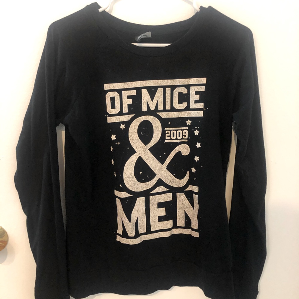 Of Mice & Men long sleeve